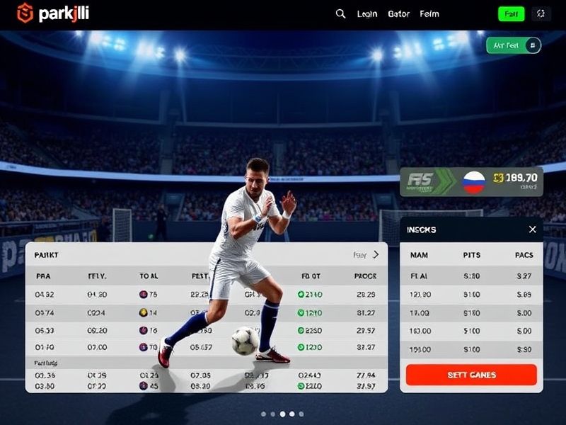 Discover Parkjili events at parkjili.com – Your official resource for online casino adventures, sports betting odds, and exclusive promotions. Trusted insights for informed gambling on slots, roulette, poker, and live betting.