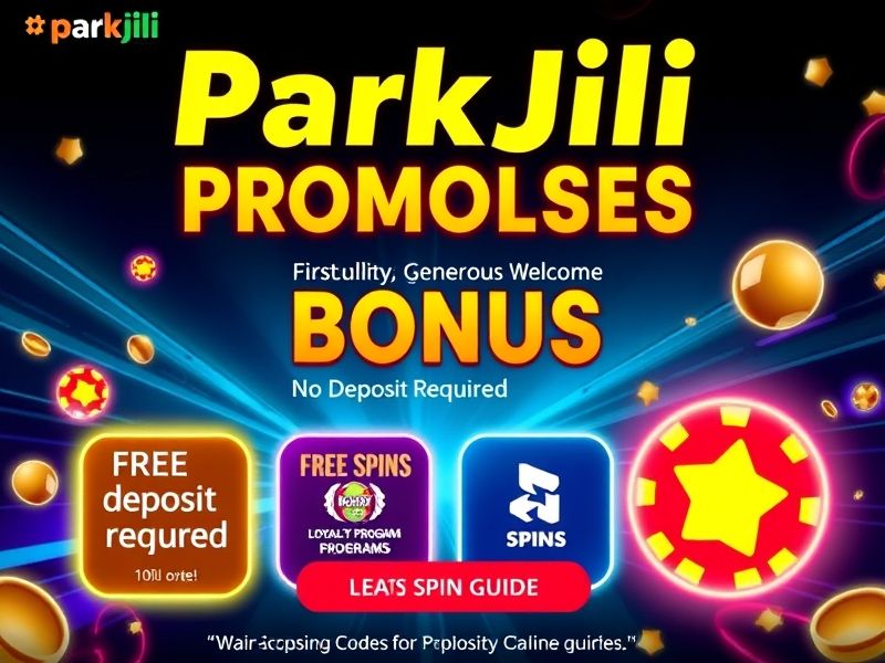 Discover Parkjili events at parkjili.com – Your official resource for online casino adventures, sports betting odds, and exclusive promotions. Trusted insights for informed gambling on slots, roulette, poker, and live betting.